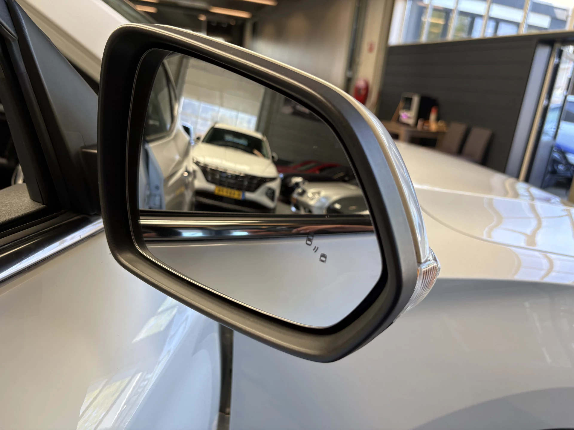 Hoofdafbeelding MG ZS EV