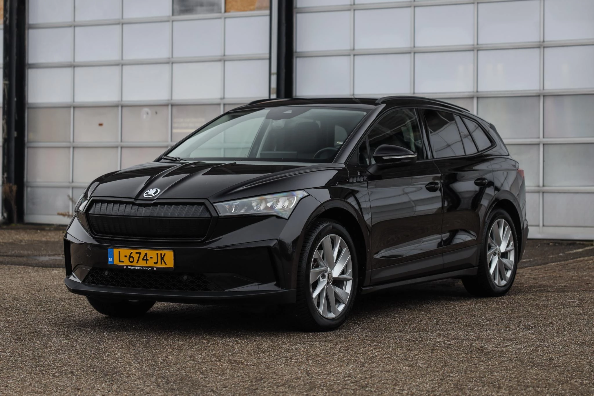 Hoofdafbeelding Škoda Enyaq iV