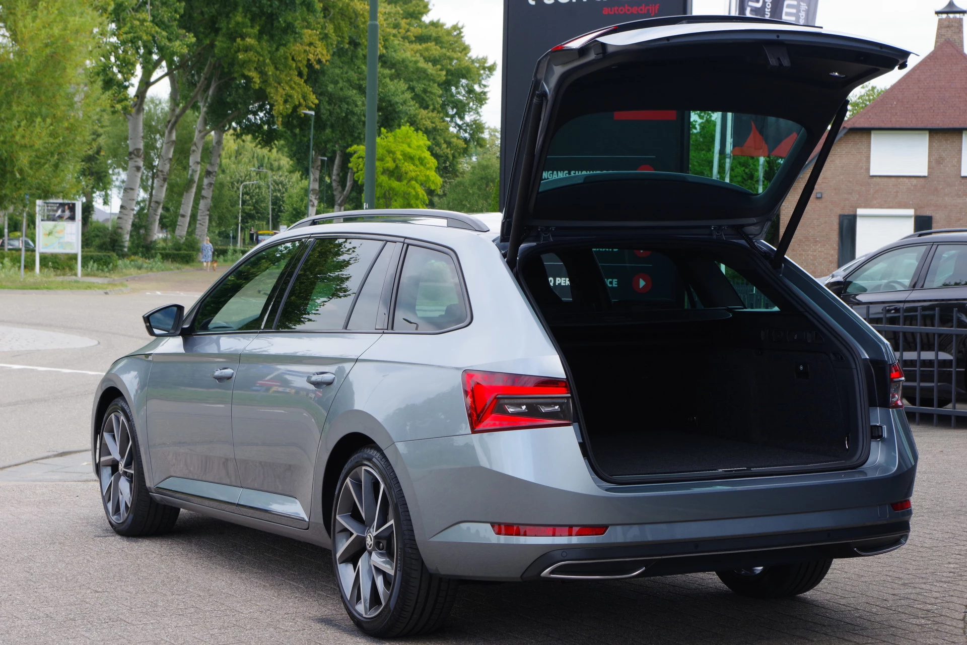 Hoofdafbeelding Škoda Superb