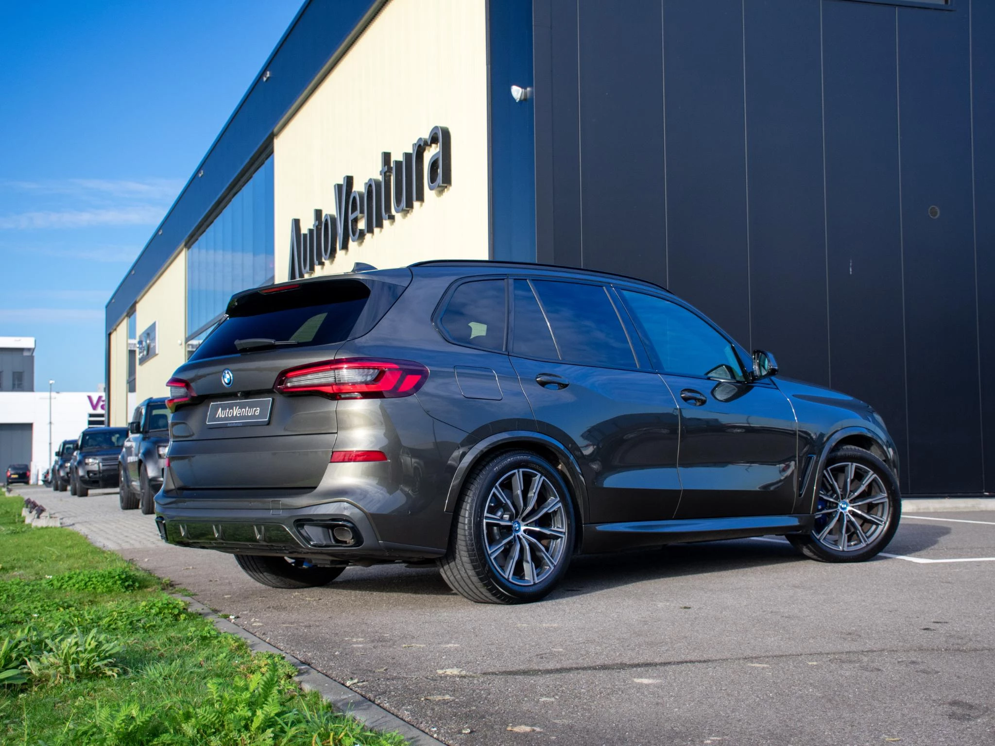 Hoofdafbeelding BMW X5