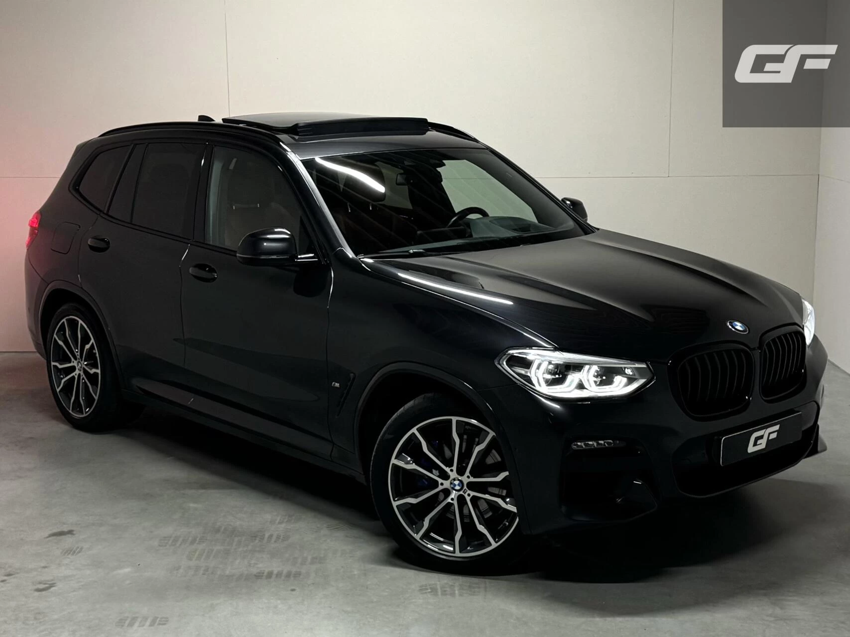 Hoofdafbeelding BMW X3