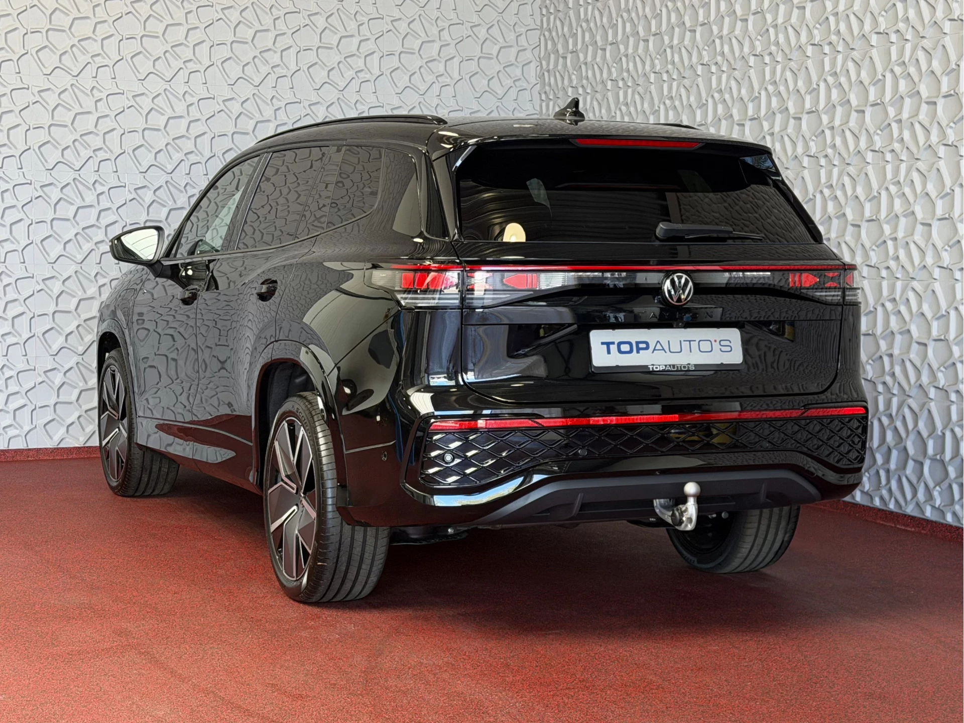 Hoofdafbeelding Volkswagen Tayron