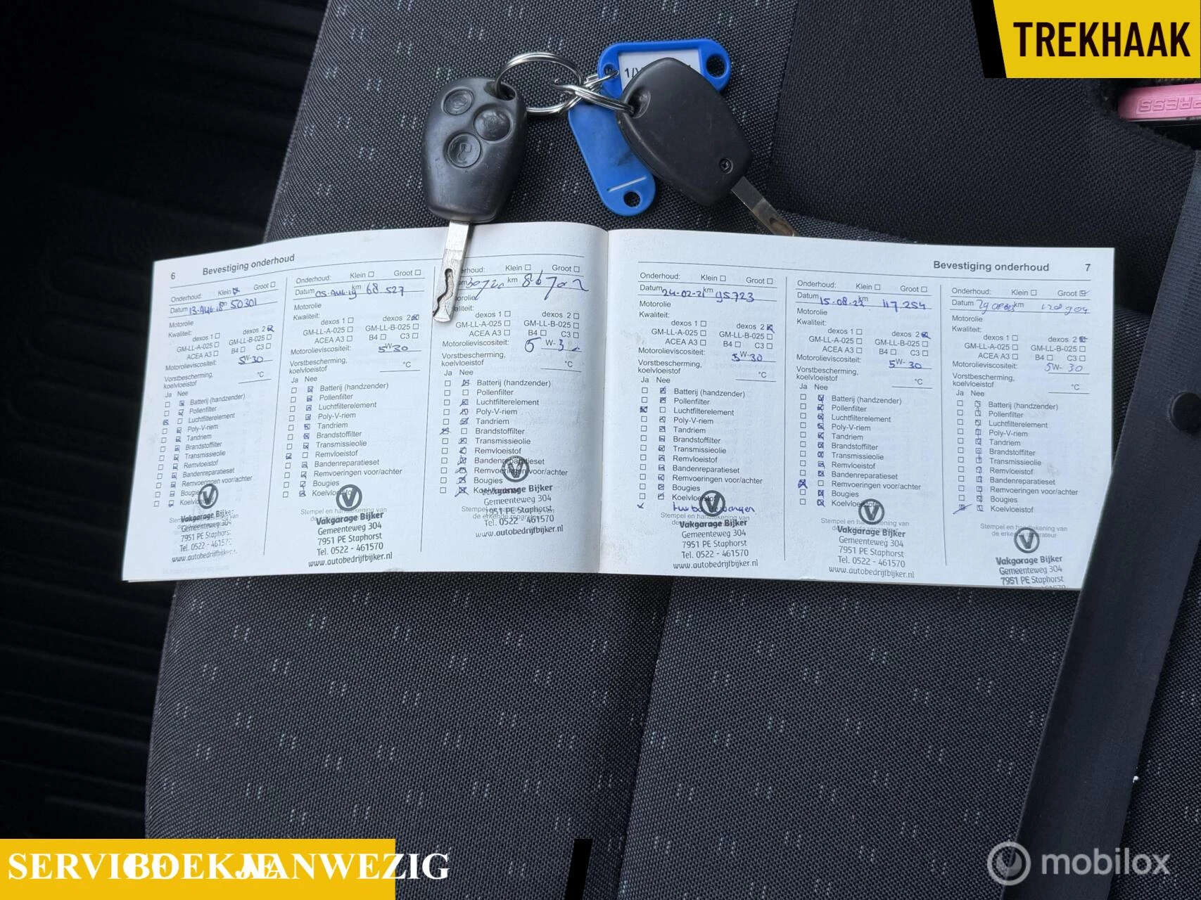 Hoofdafbeelding Opel Movano