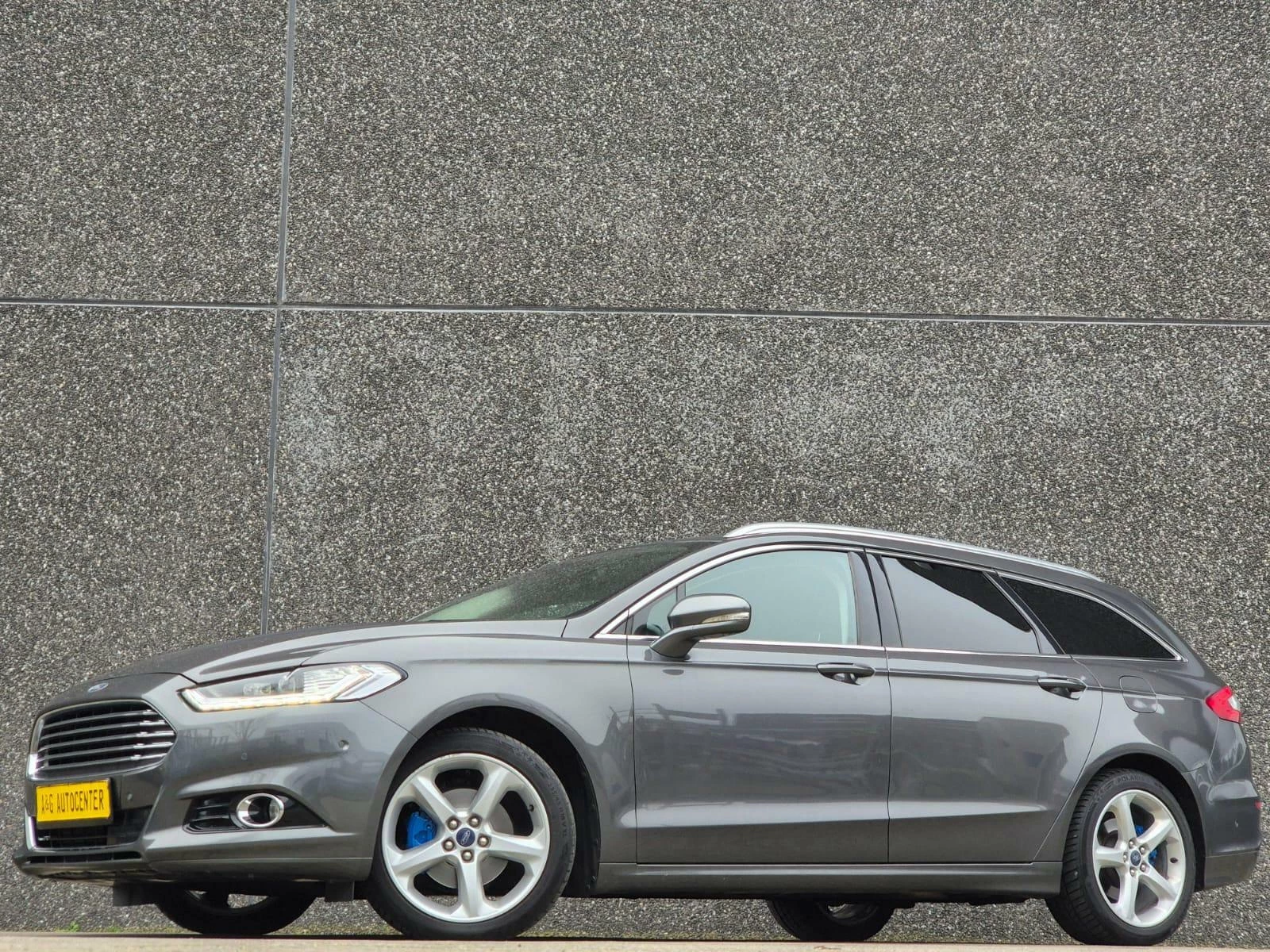 Hoofdafbeelding Ford Mondeo