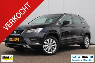 SEAT Ateca 1.5 TSI Style Business Intense 150PK Automaat Virtual Keyless Half Leder Full LED Navigatie Achteruitrijcamera Clima Cruise