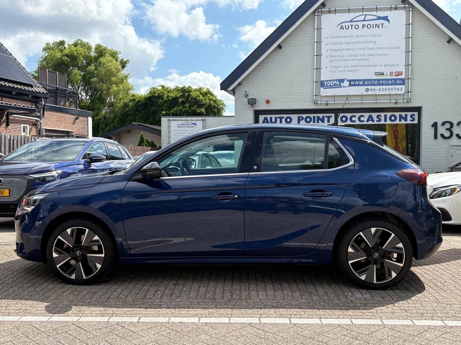Hoofdafbeelding Opel Corsa-e