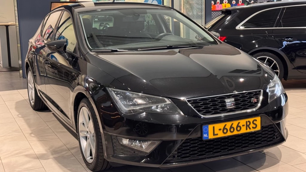 Hoofdafbeelding SEAT Leon