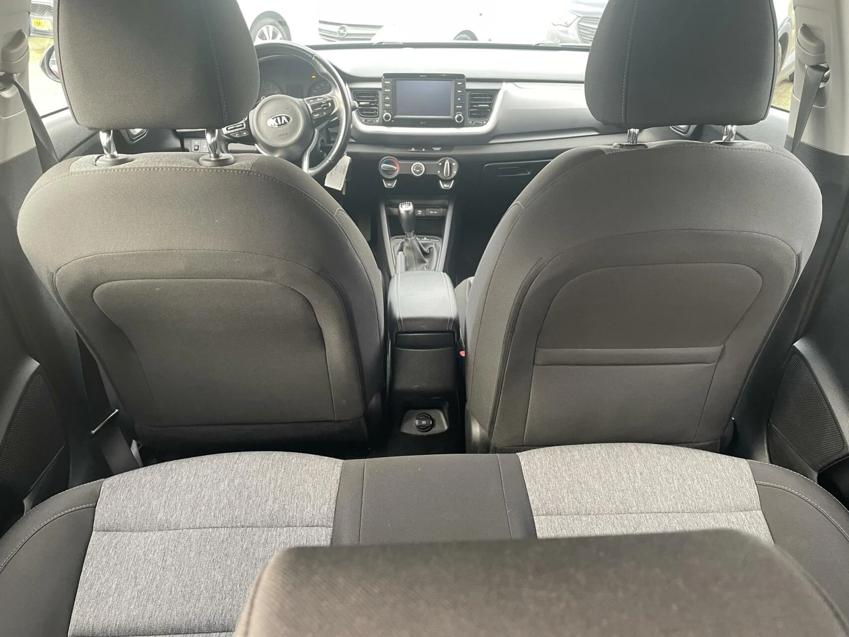 Hoofdafbeelding Kia Stonic