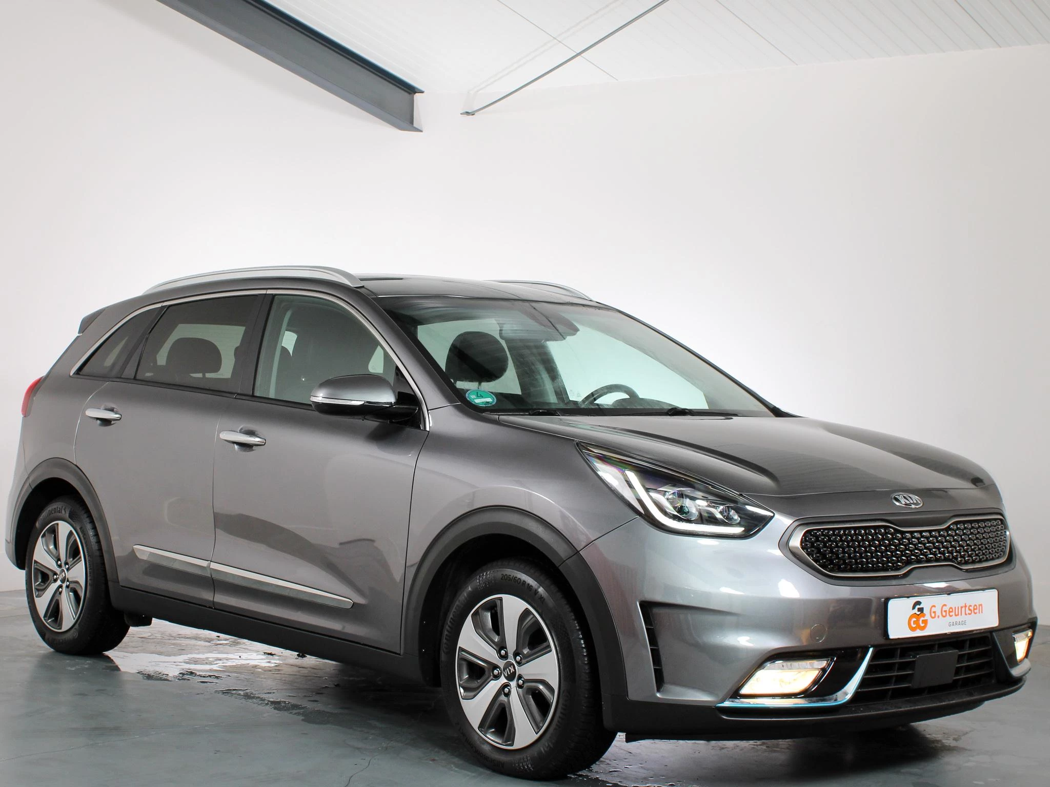 Hoofdafbeelding Kia Niro