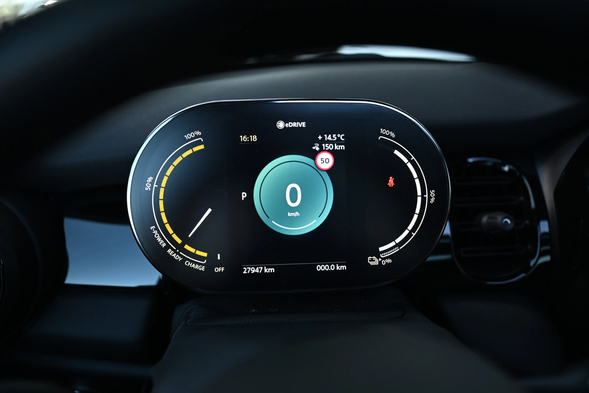 Hoofdafbeelding MINI Electric