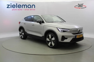 Hoofdafbeelding Polestar 2 Polestar 2 Recharge Core 69 kWh - Carplay, Panorama, Camera, SOH 93%