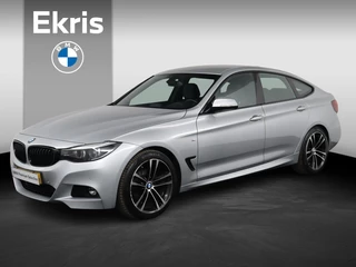 BMW 3-serie Gran Turismo 320i High Executive Edition | voorstoelen verwarmd | HiFi Audio | Cruise Control | sportonderstel |