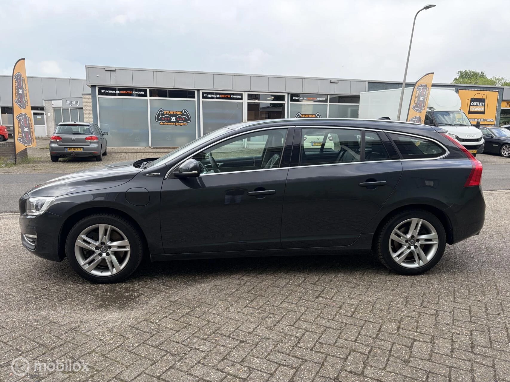 Hoofdafbeelding Volvo V60