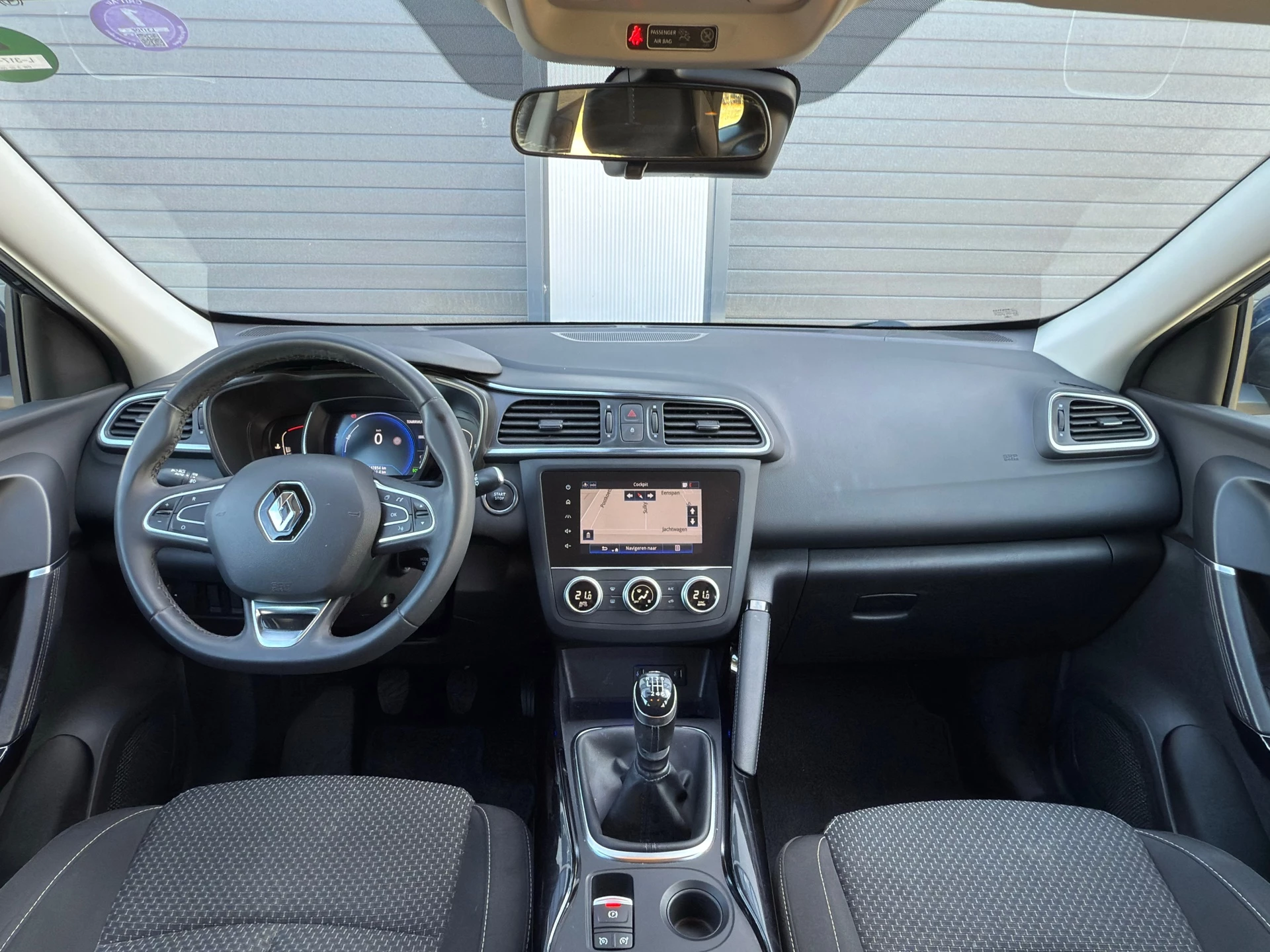 Hoofdafbeelding Renault Kadjar