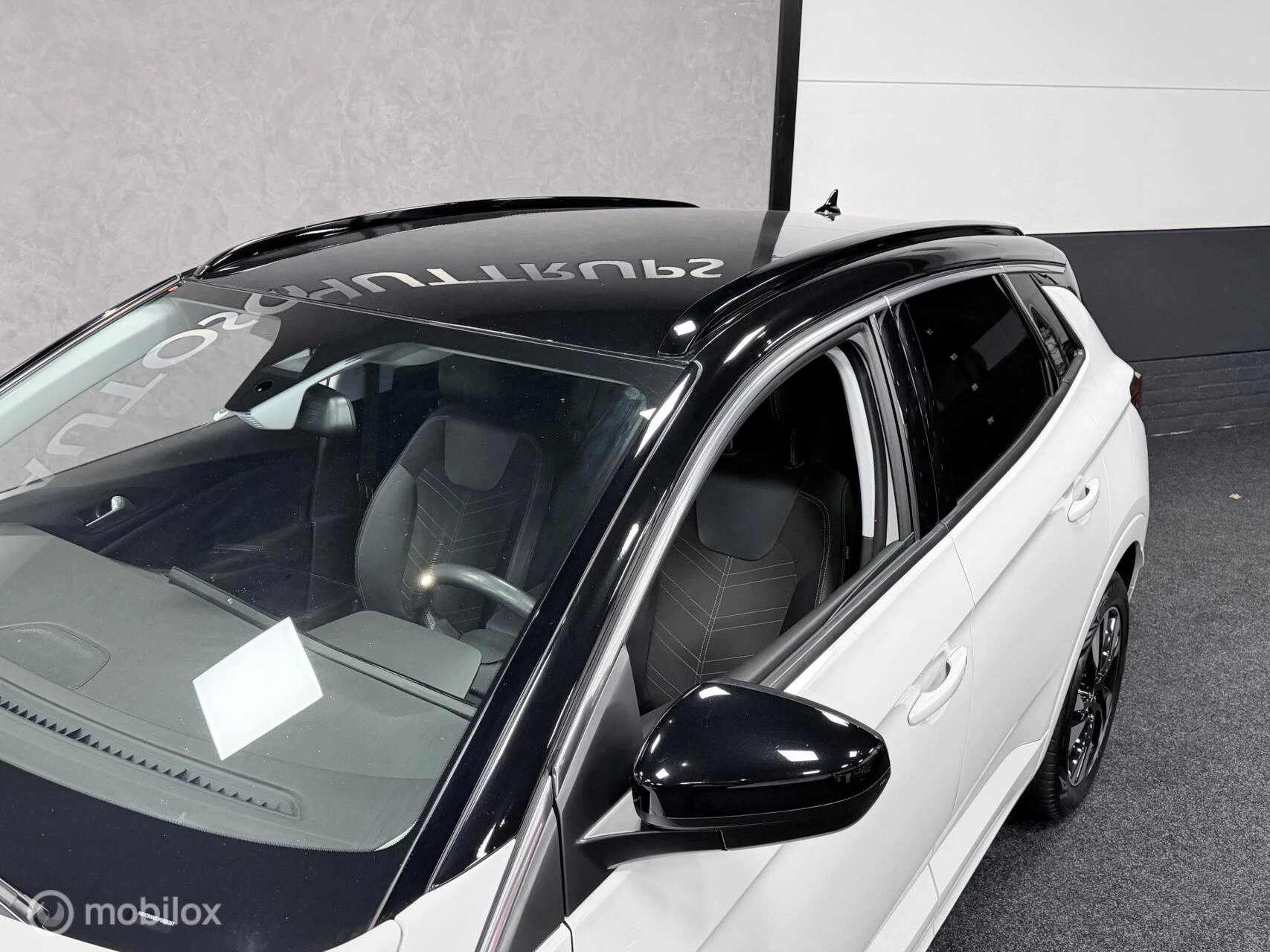 Hoofdafbeelding Opel Grandland