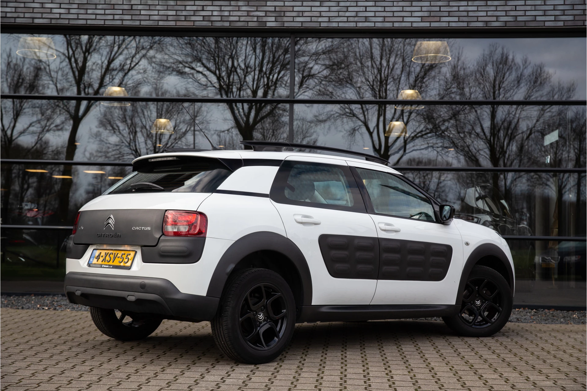 Hoofdafbeelding Citroën C4 Cactus