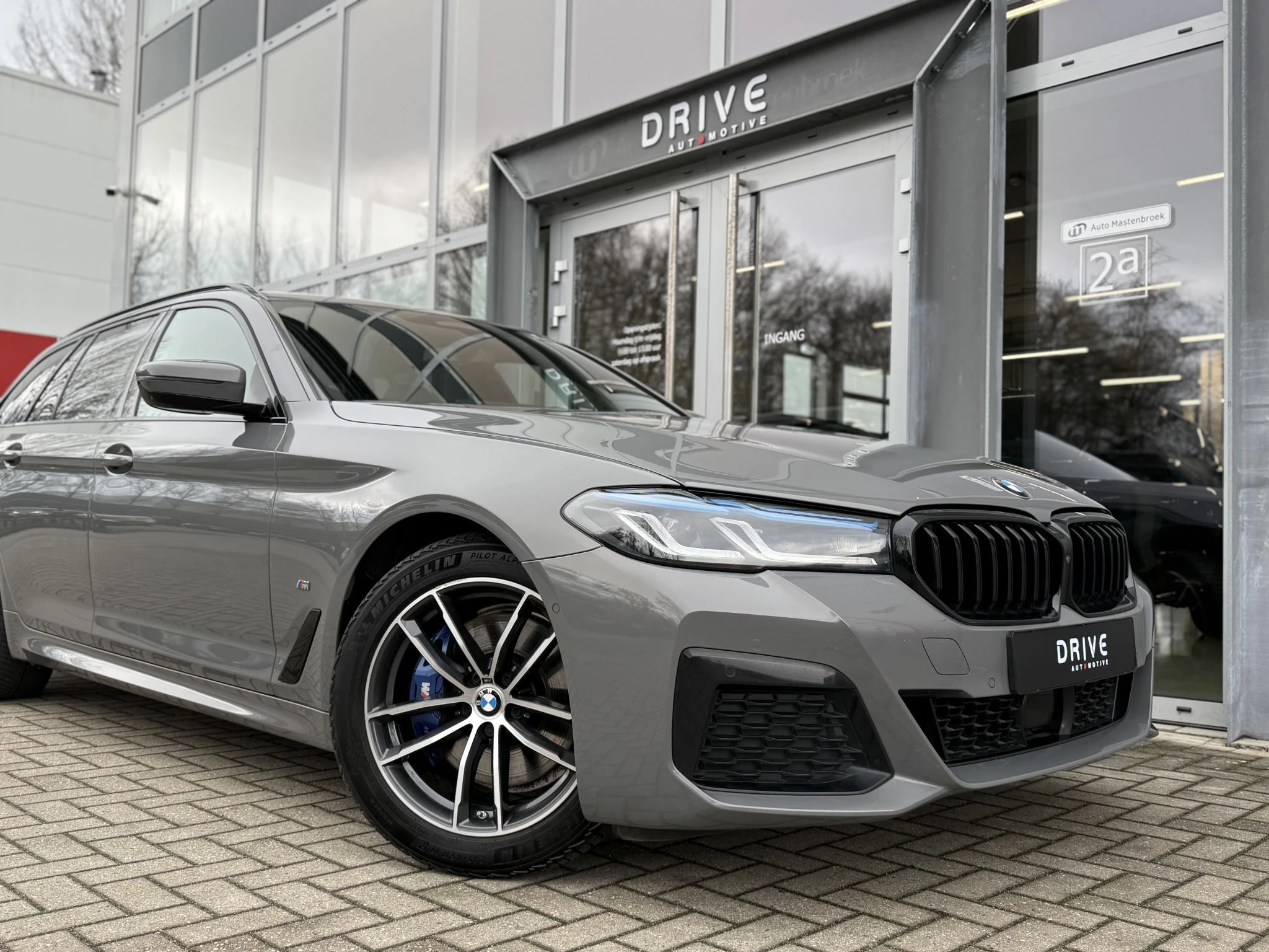 Hoofdafbeelding BMW 5 Serie