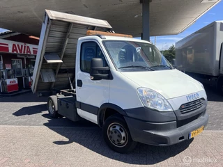 Iveco Daily 40C13V 300 H2 KIPPER 85000 km