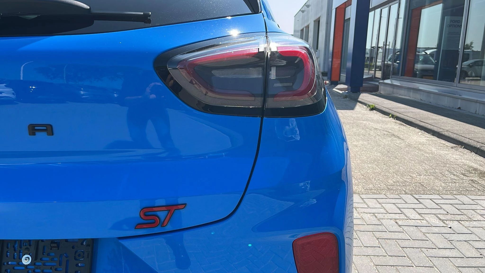 Hoofdafbeelding Ford Puma