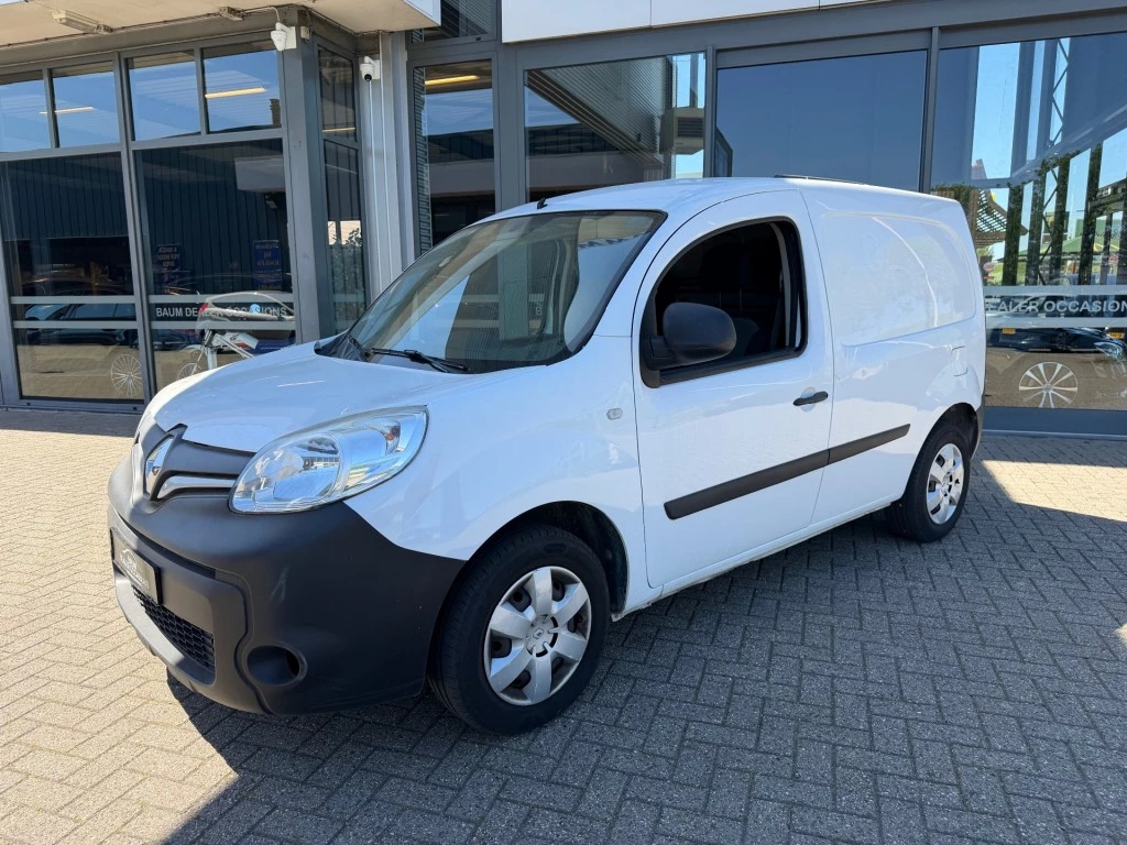 Hoofdafbeelding Renault Kangoo