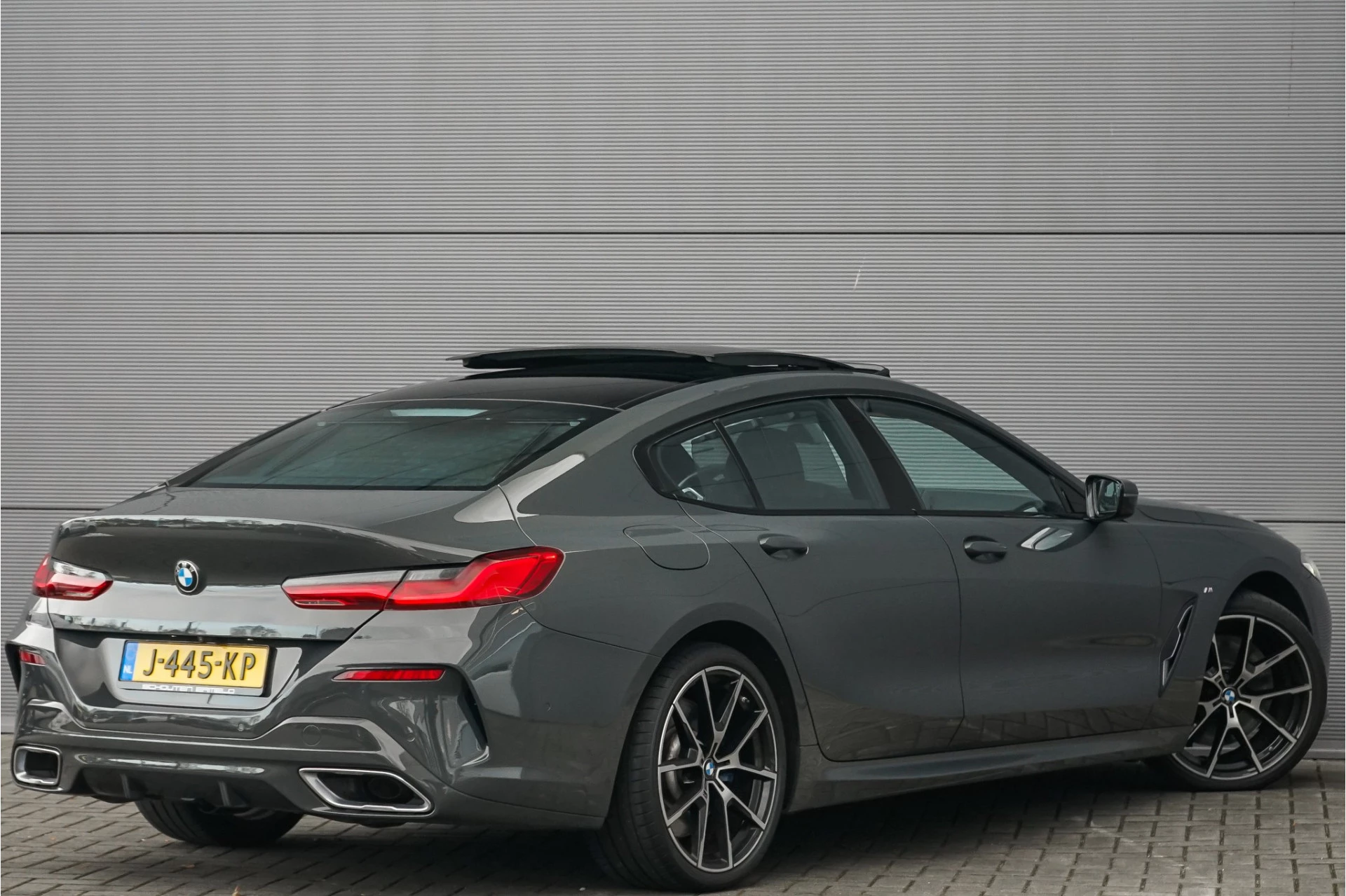 Hoofdafbeelding BMW 8 Serie