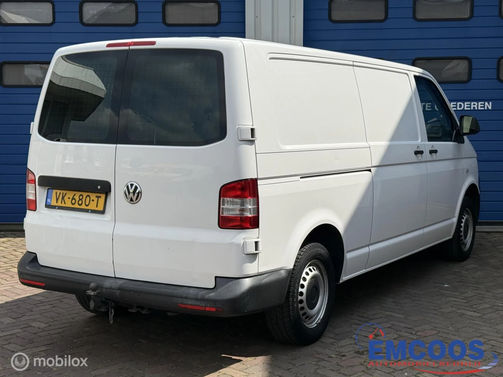Hoofdafbeelding Volkswagen Transporter