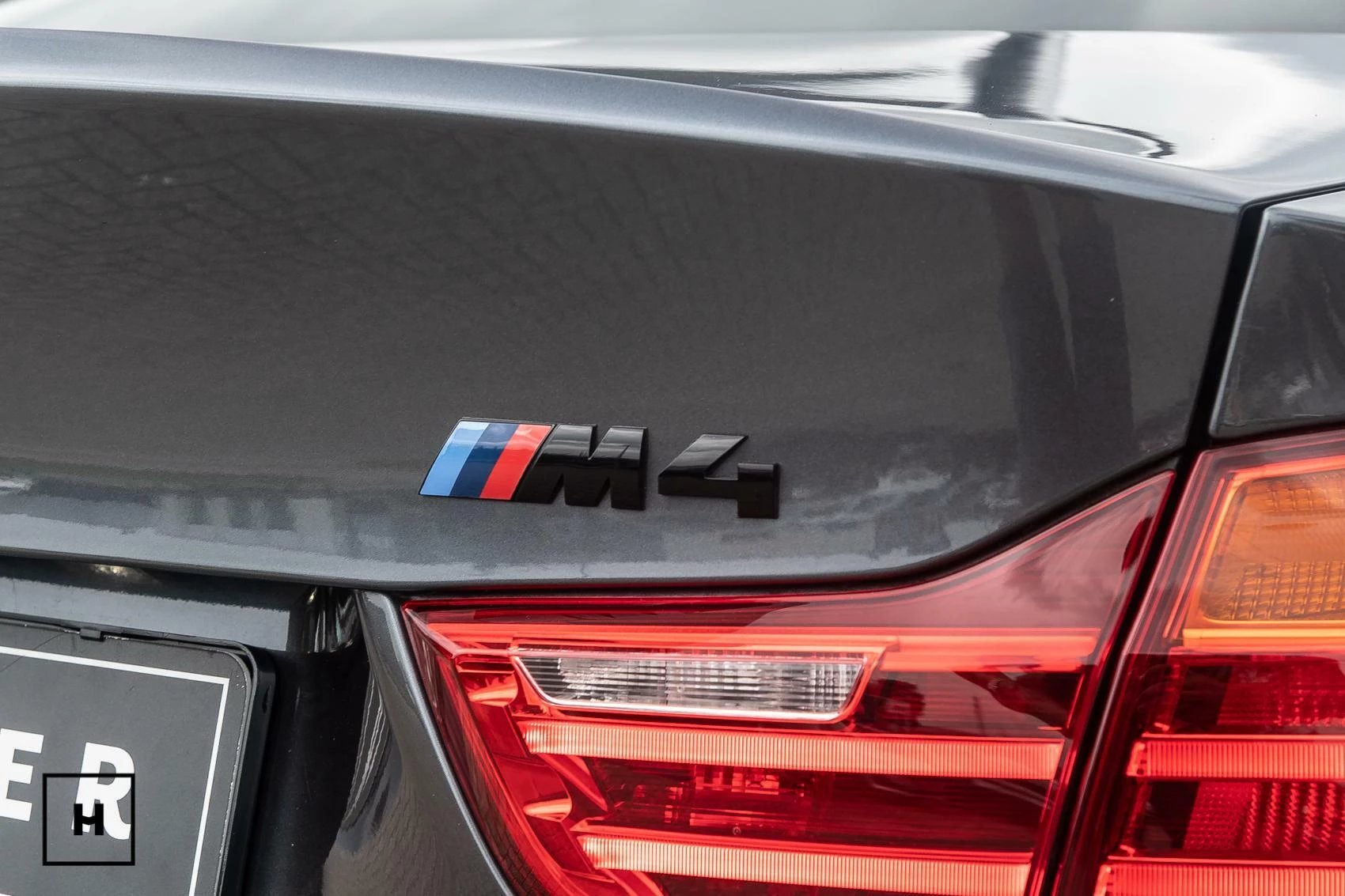 Hoofdafbeelding BMW M4