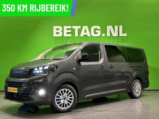 Hoofdafbeelding Peugeot e-Traveller Peugeot e-Traveller Long L3 75 kWh | 8 Persoons | Nieuw Model |