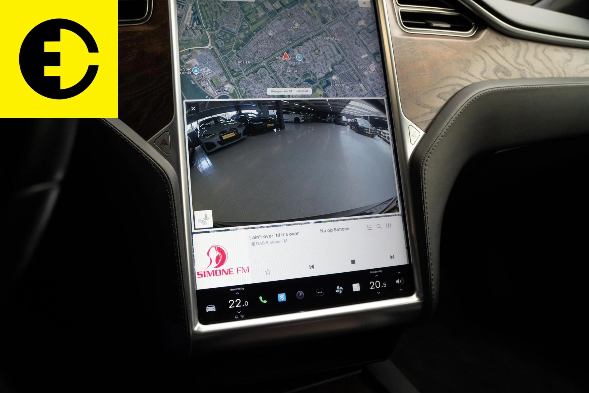 Hoofdafbeelding Tesla Model S