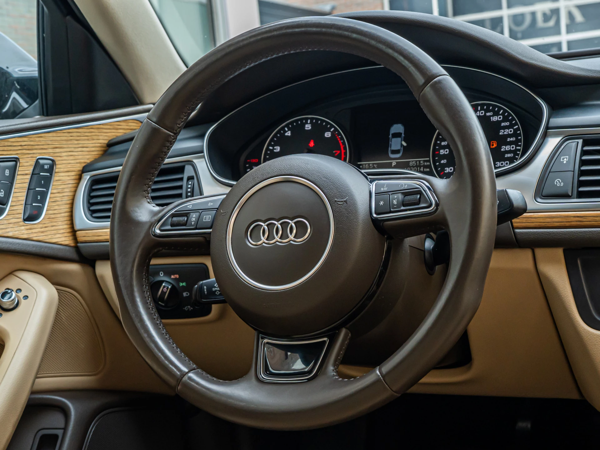 Hoofdafbeelding Audi A6