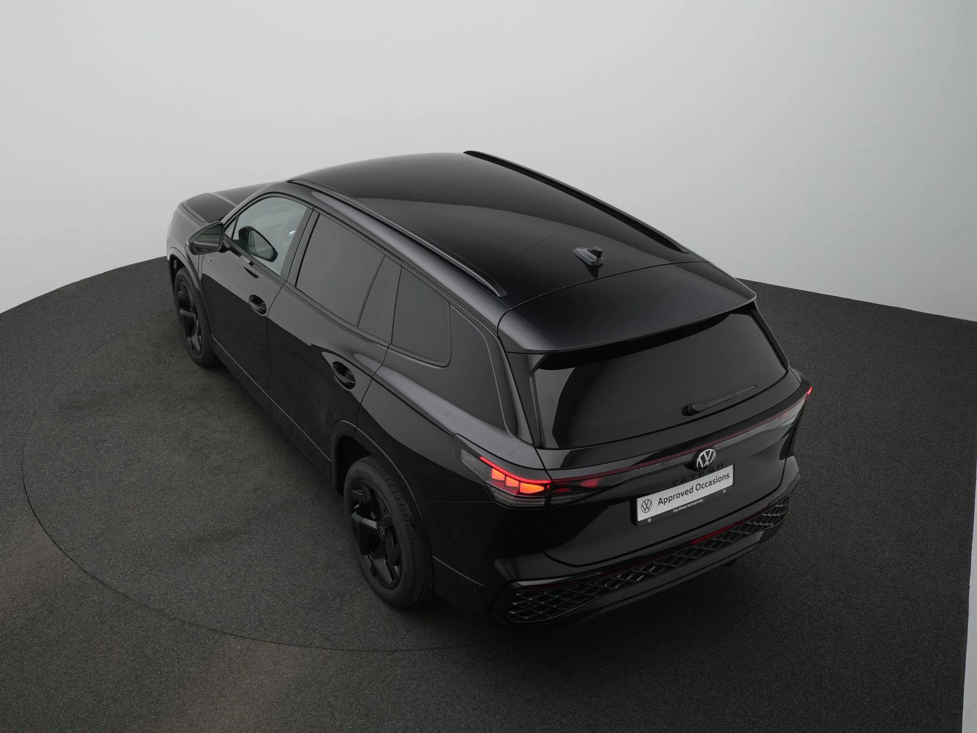 Hoofdafbeelding Volkswagen Tayron