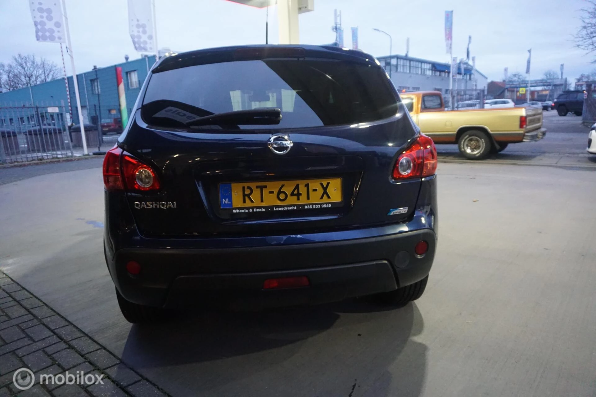 Hoofdafbeelding Nissan QASHQAI