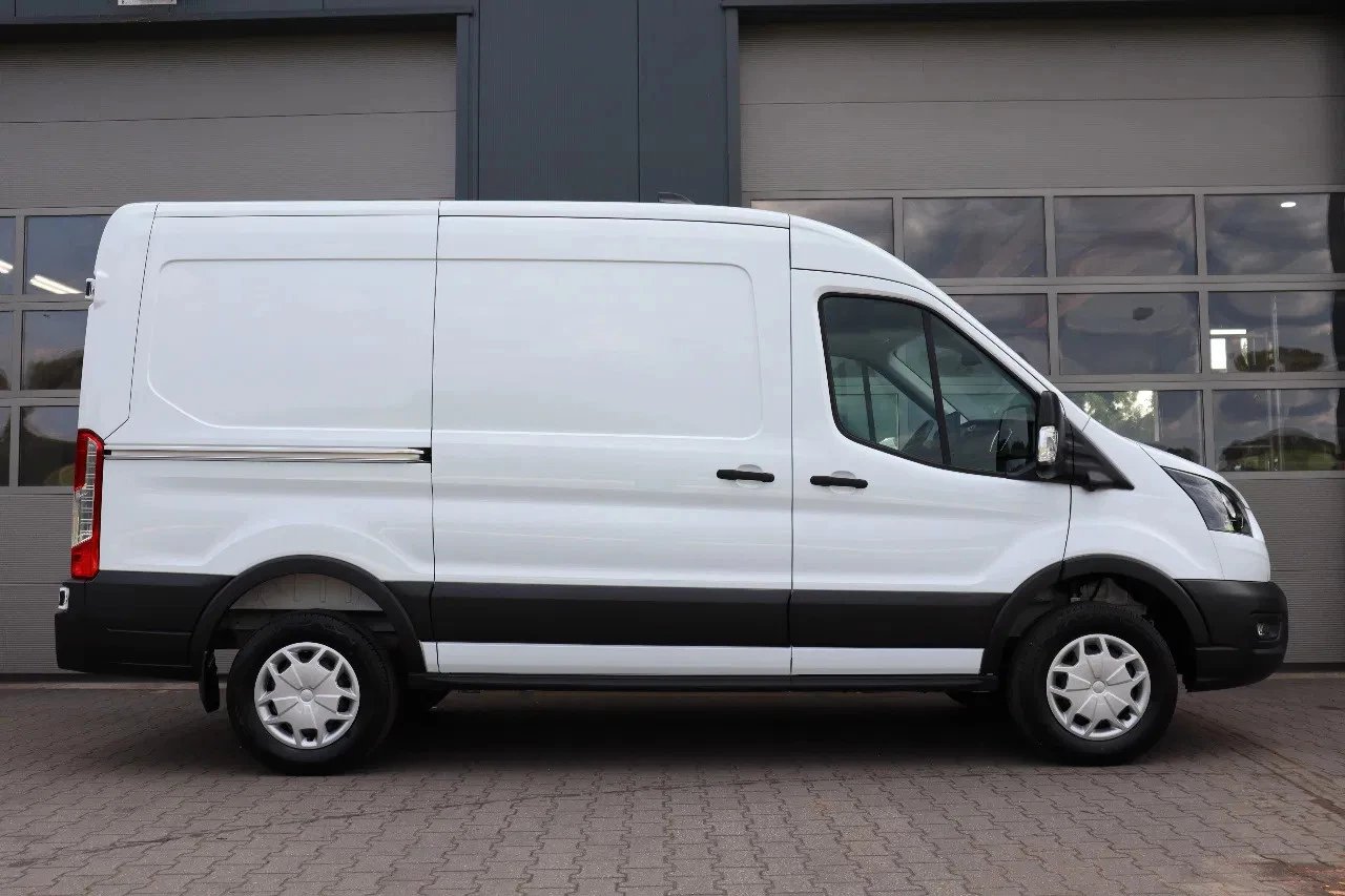 Hoofdafbeelding Ford E-Transit