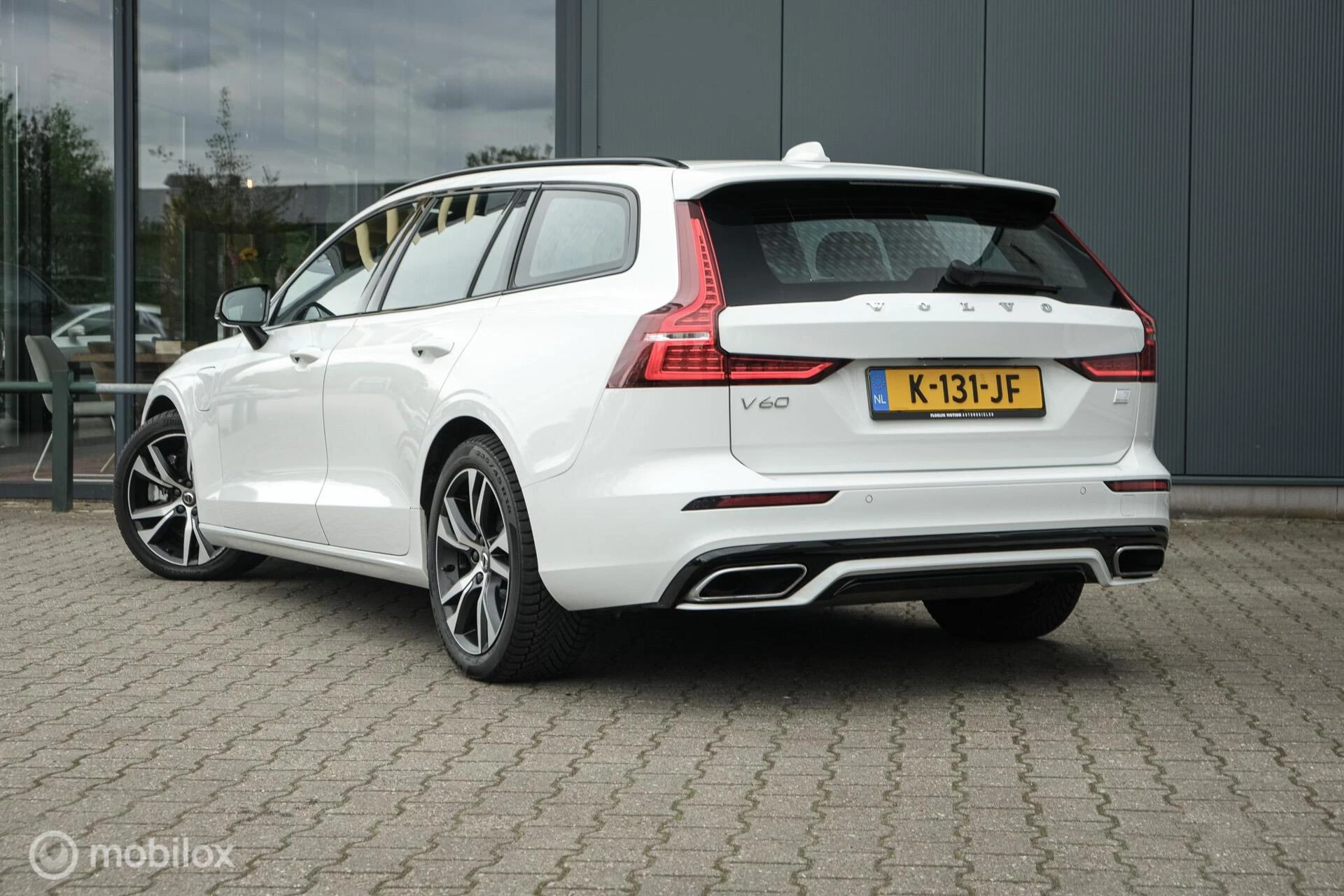 Hoofdafbeelding Volvo V60