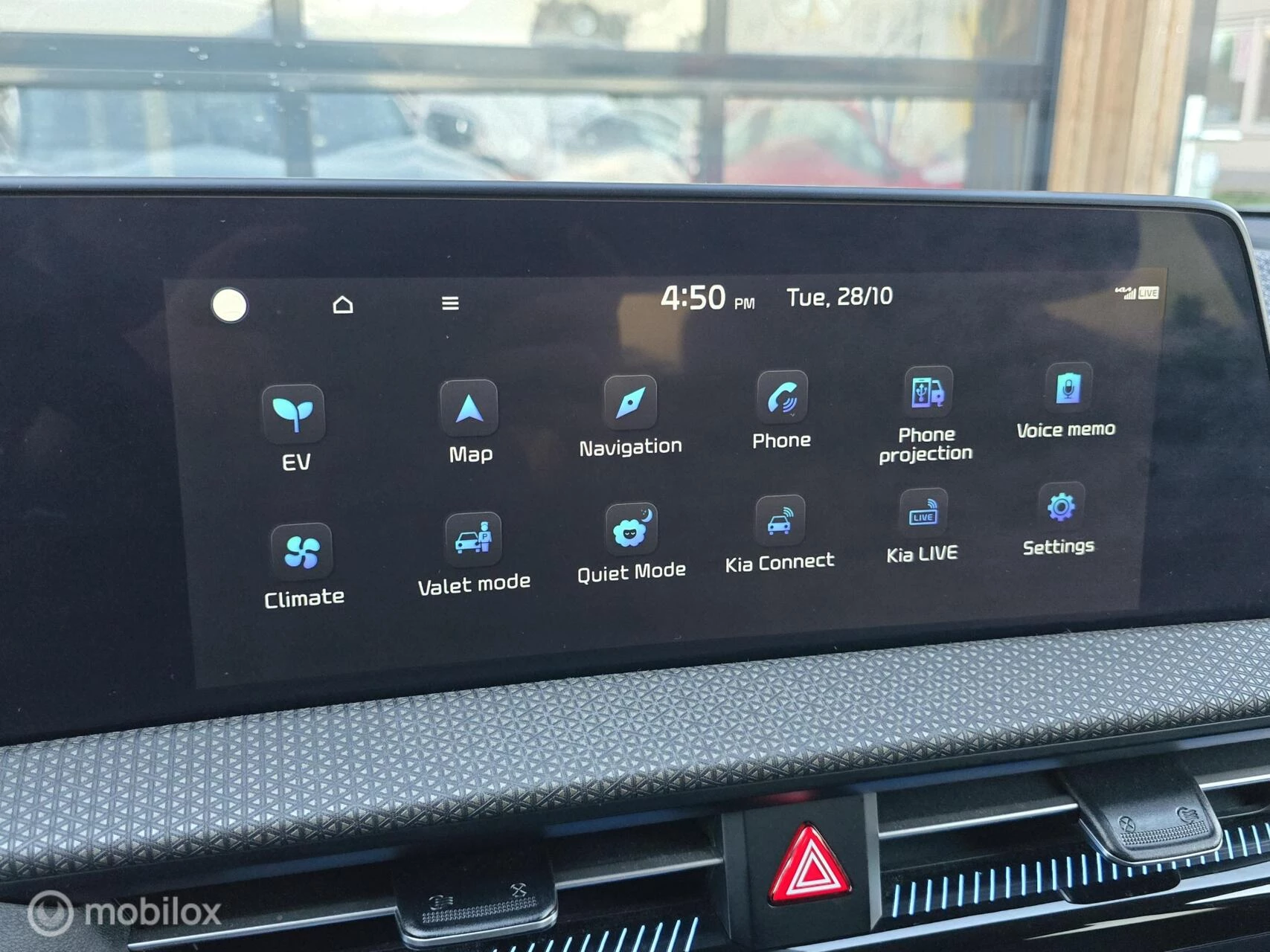 Hoofdafbeelding Kia EV6