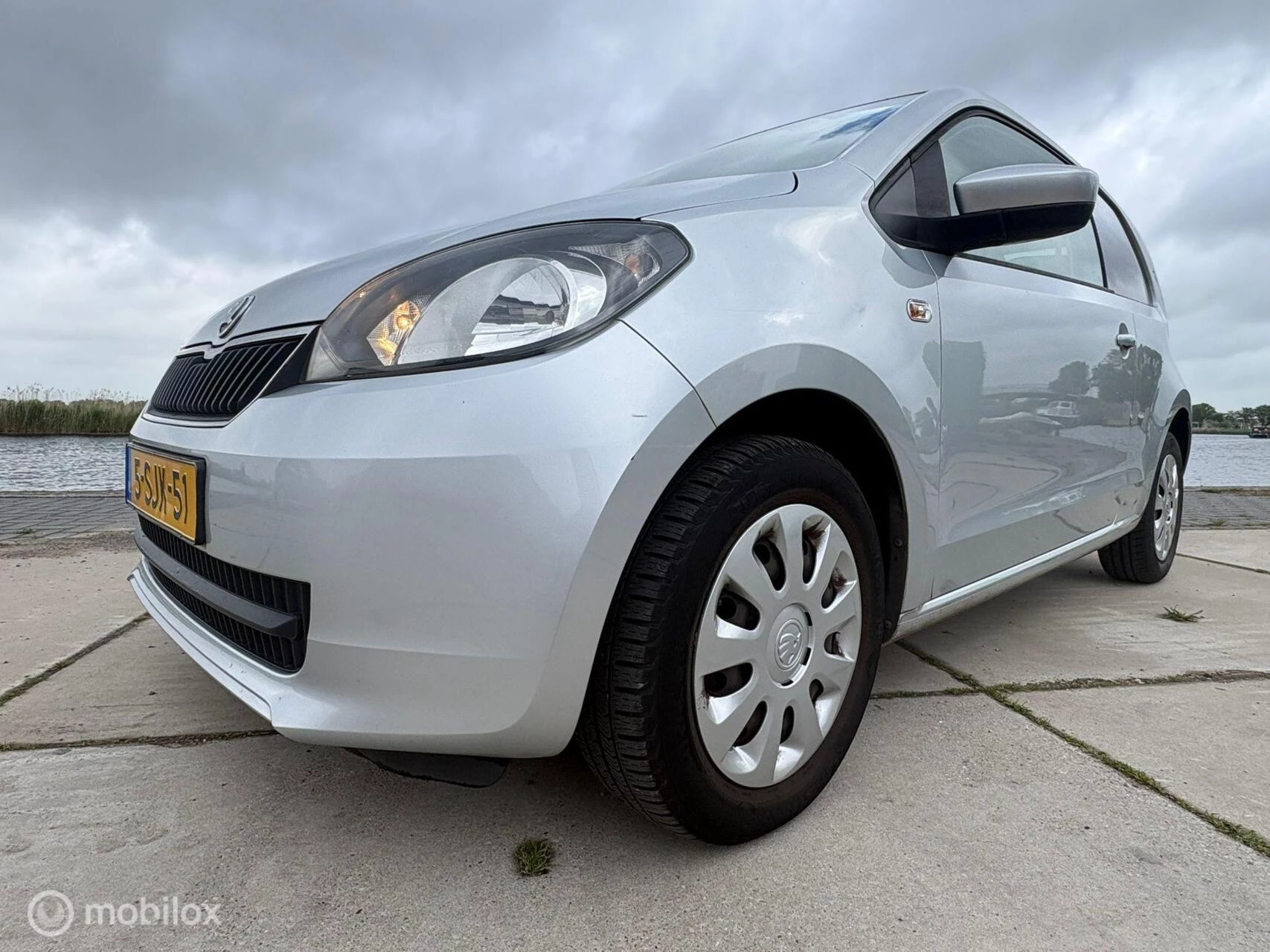 Hoofdafbeelding Škoda Citigo