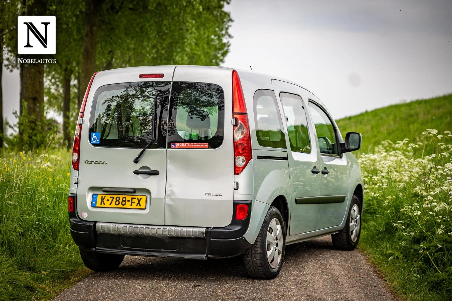 Hoofdafbeelding Renault Kangoo