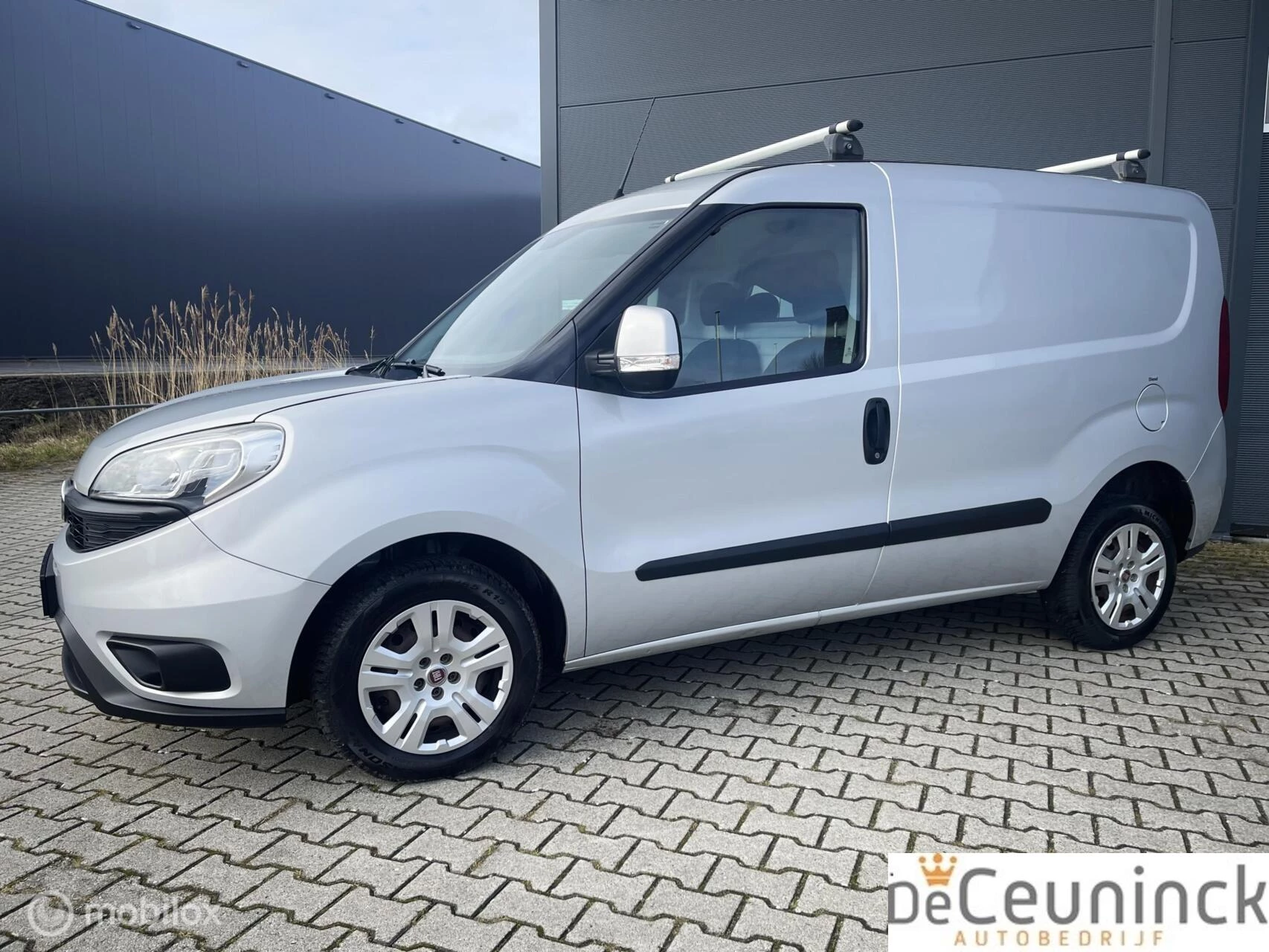 Hoofdafbeelding Fiat Doblò