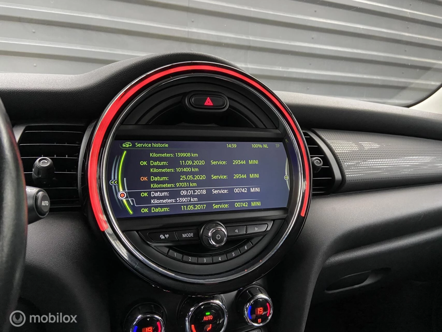 Hoofdafbeelding MINI Cooper