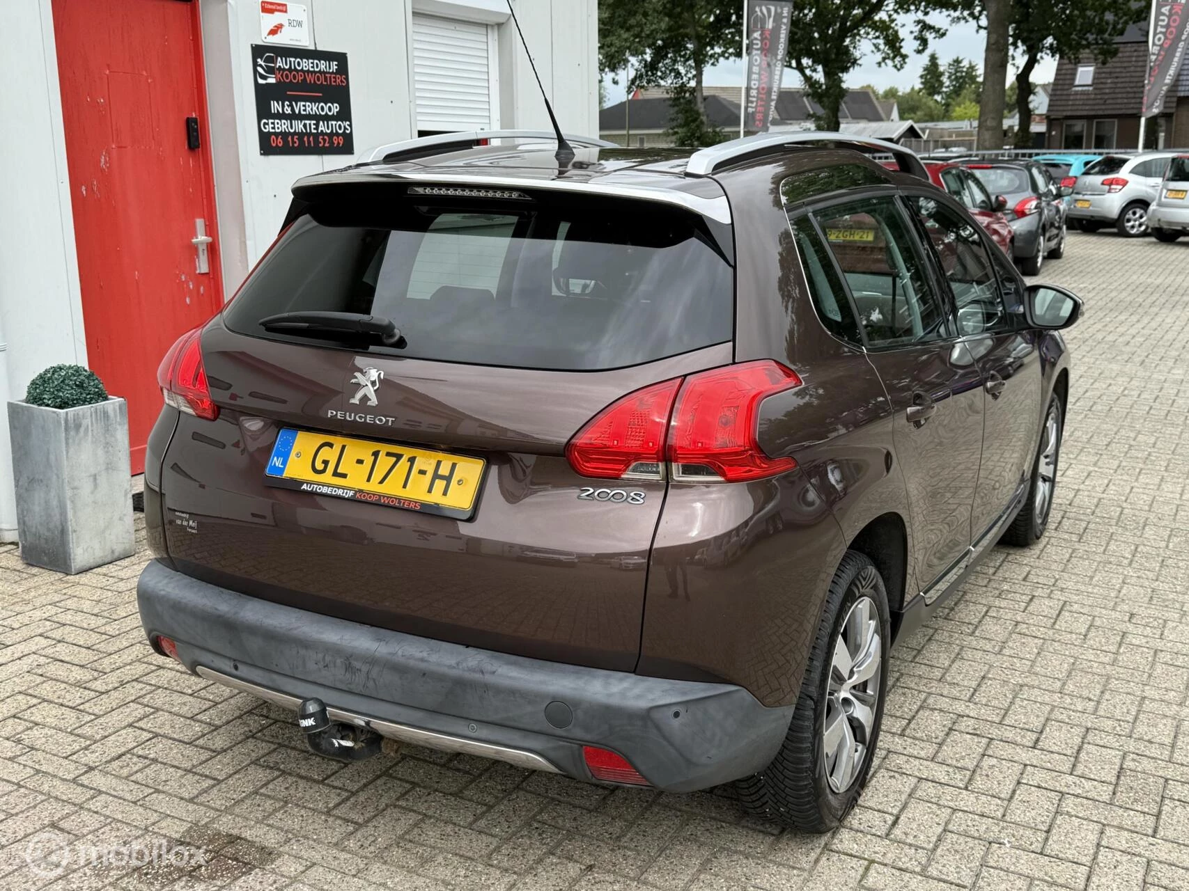 Hoofdafbeelding Peugeot 2008