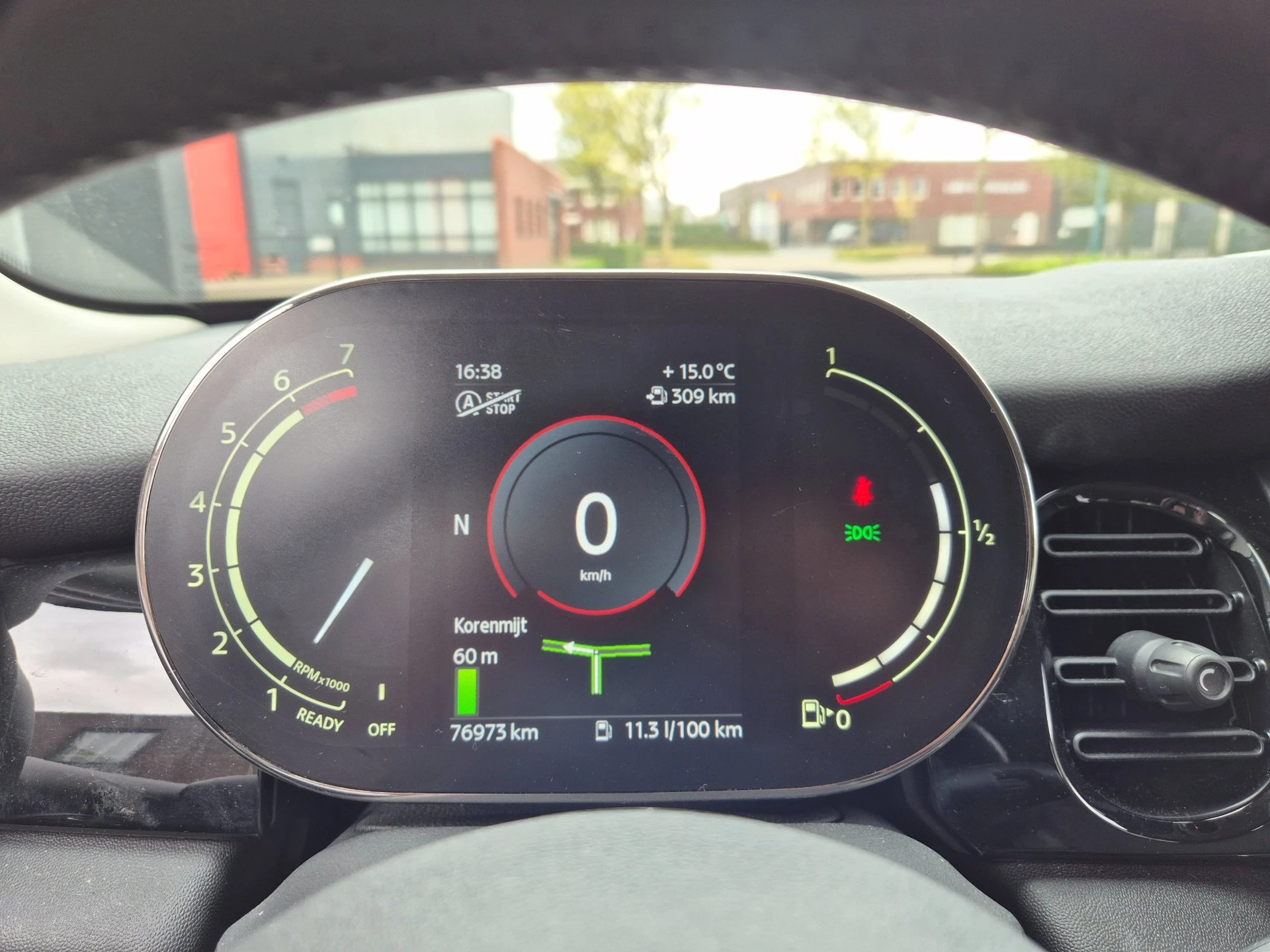 Hoofdafbeelding MINI Cooper