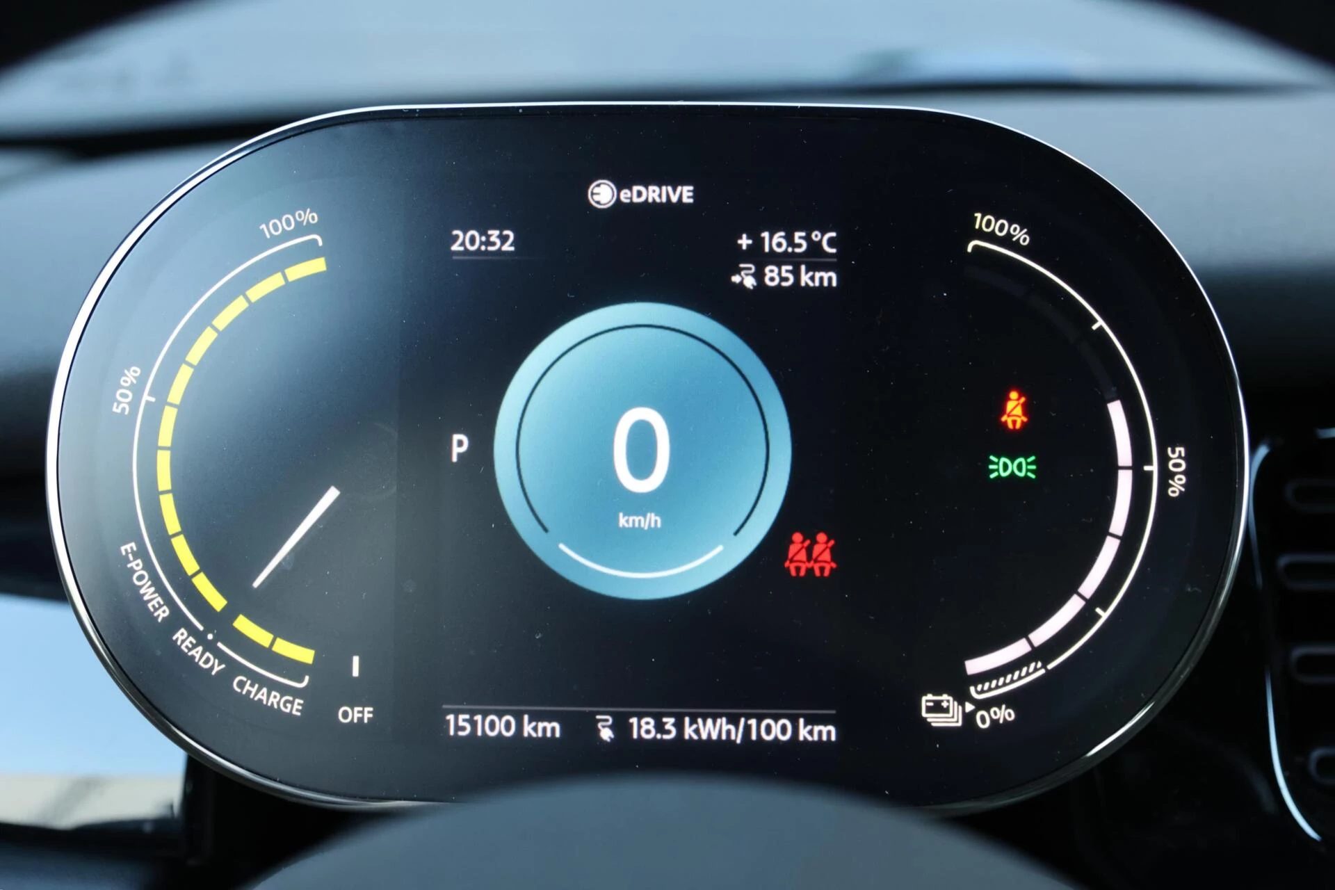Hoofdafbeelding MINI Electric