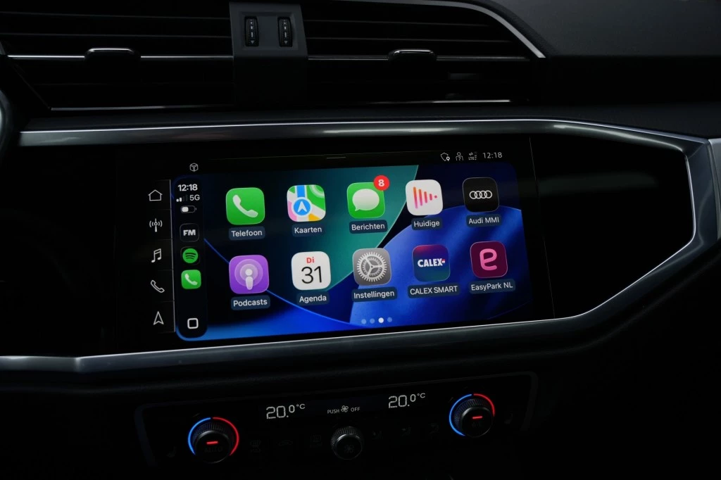 Hoofdafbeelding Audi Q3