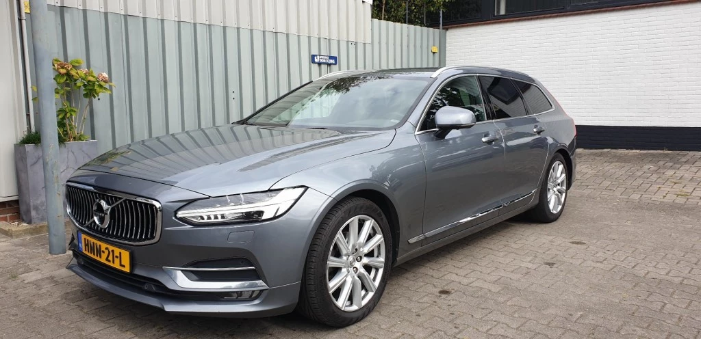 Hoofdafbeelding Volvo V90