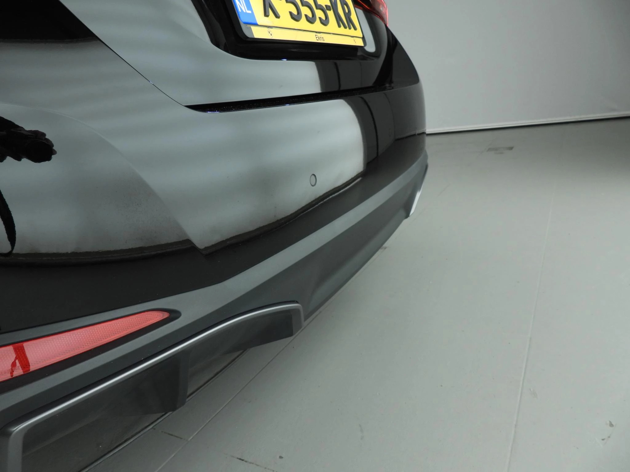 Hoofdafbeelding BMW i4