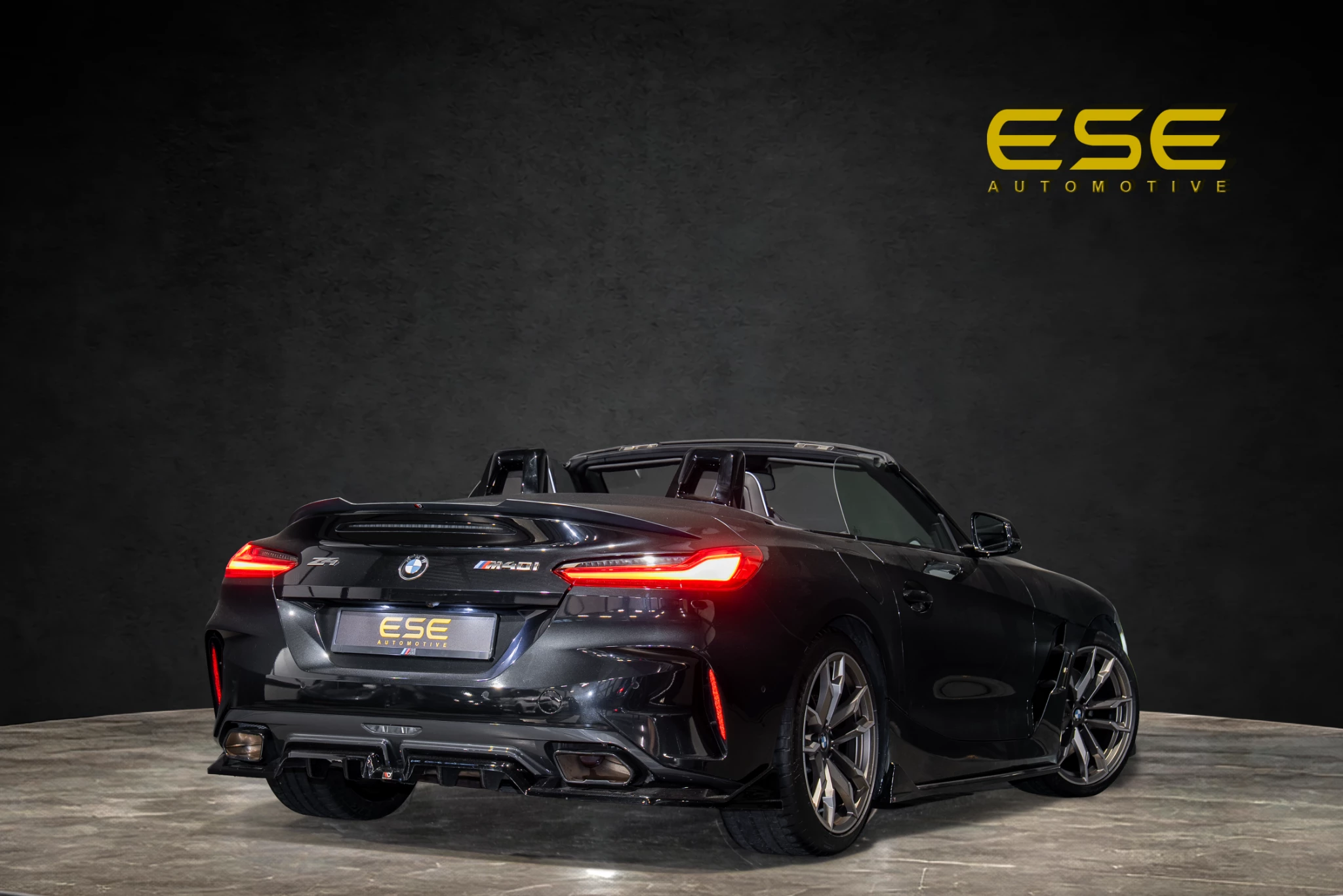 Hoofdafbeelding BMW Z4
