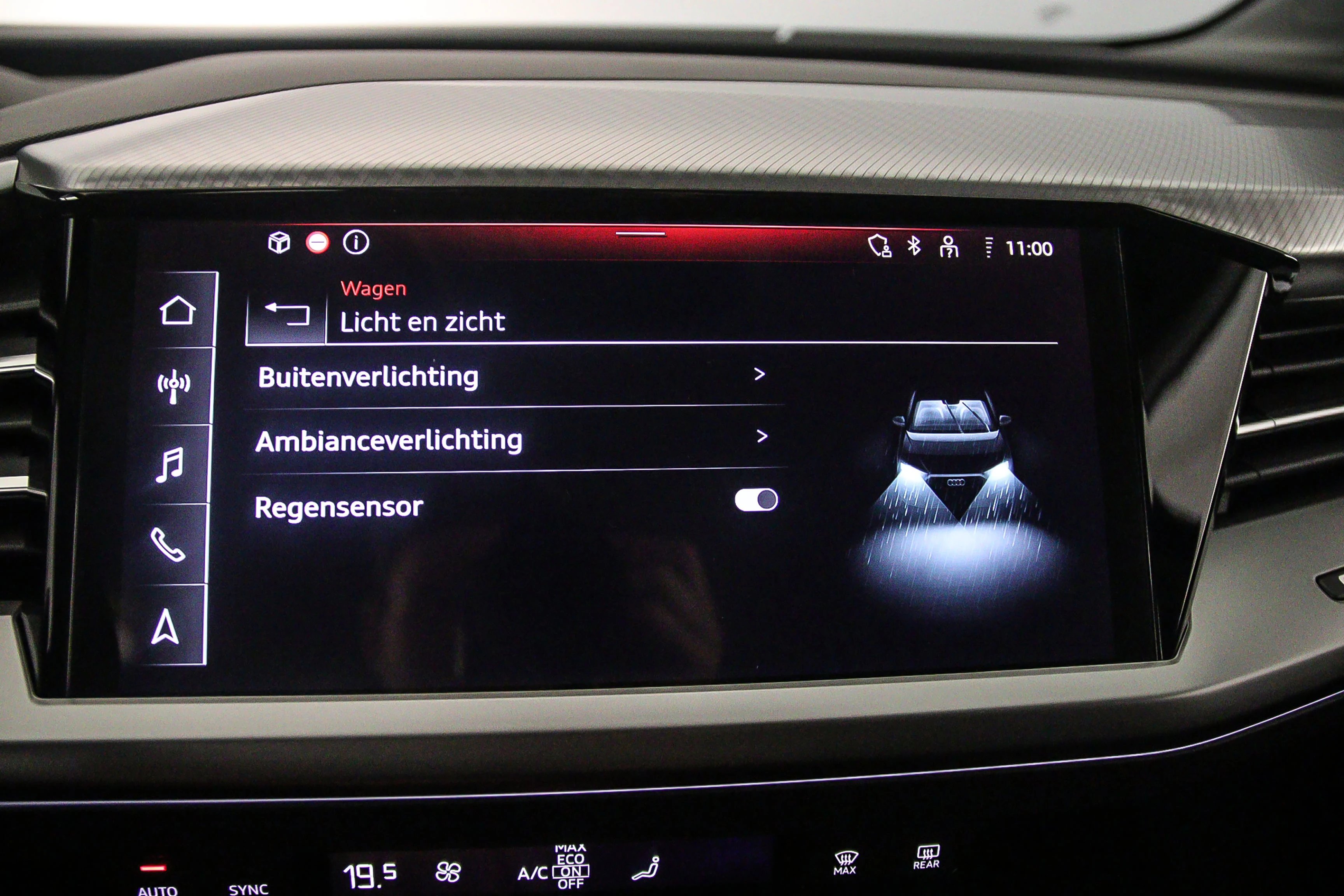 Hoofdafbeelding Audi Q4 e-tron