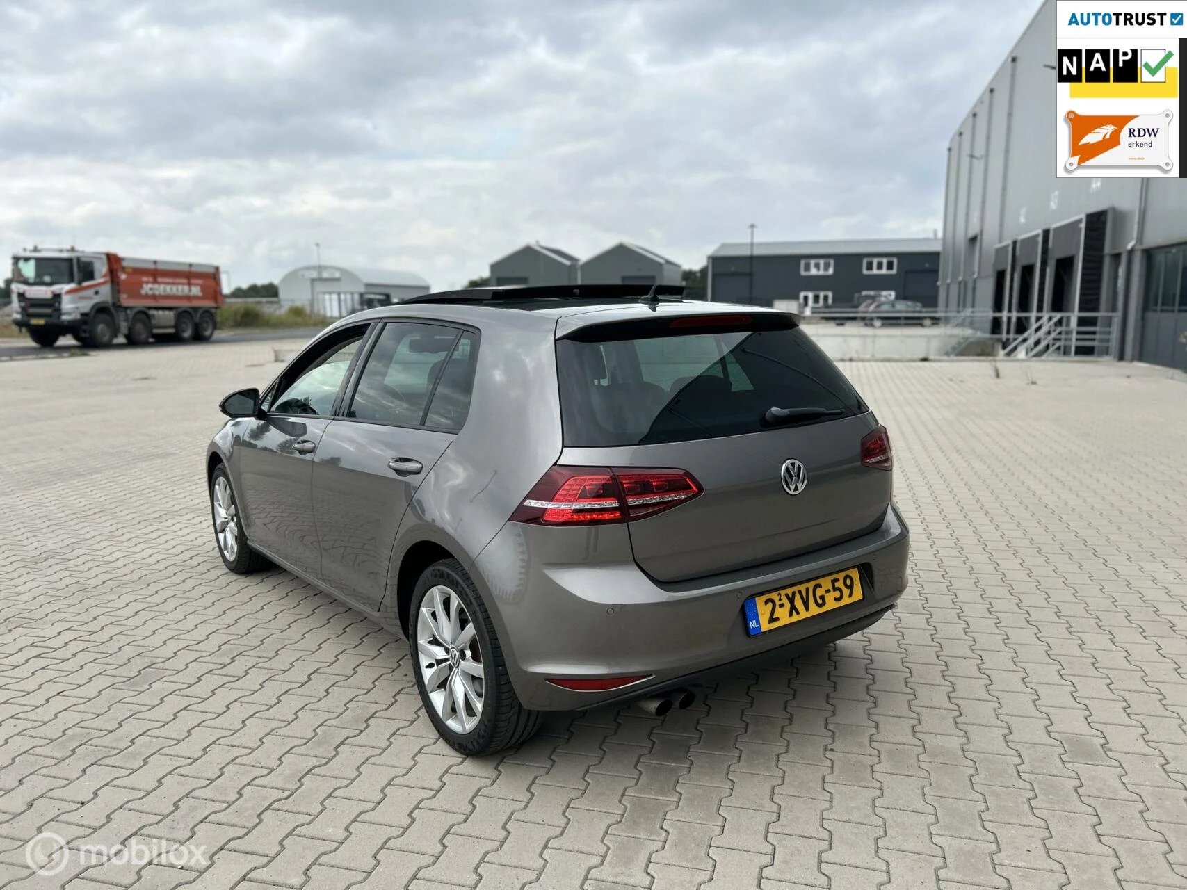 Hoofdafbeelding Volkswagen Golf