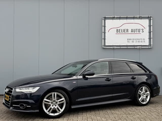 Audi A6 Avant 1.8 TFSI ultra S line Edition Trekhaak/Camera/Climate.