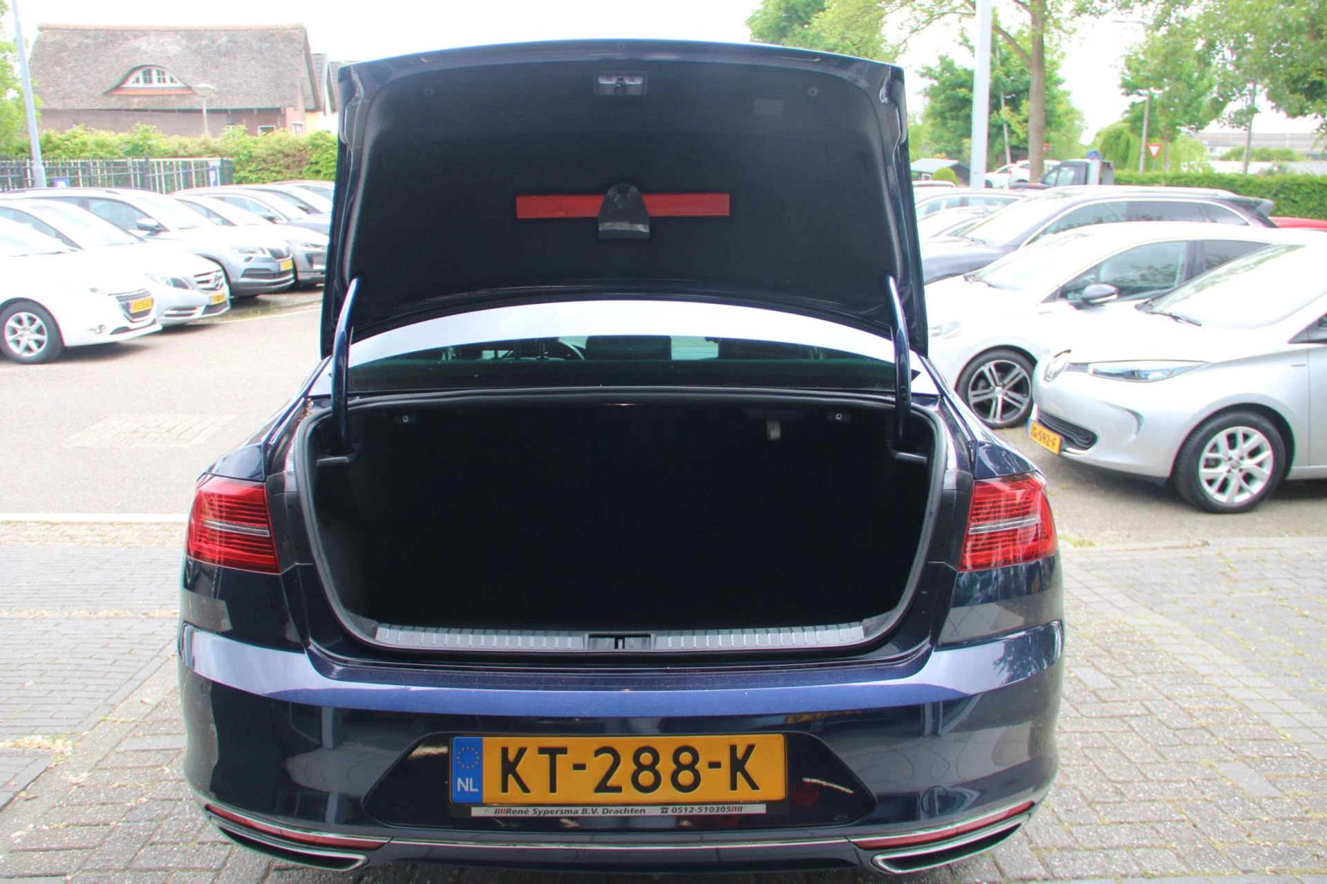 Hoofdafbeelding Volkswagen Passat